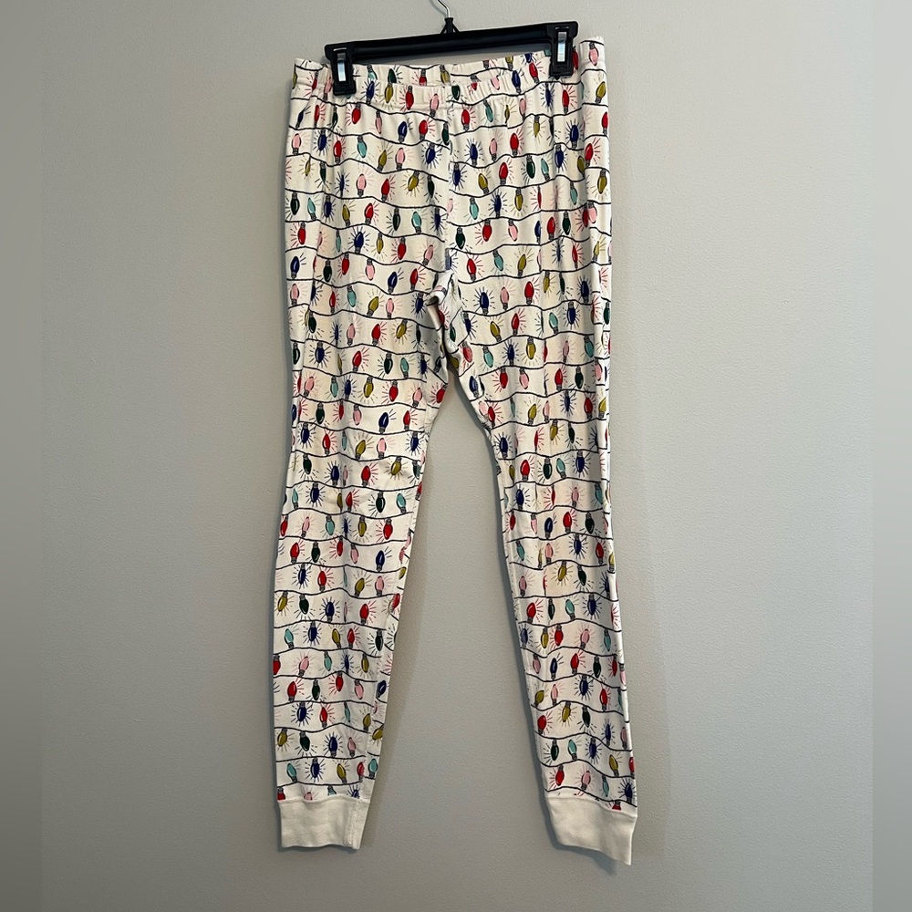 Hanna Andersson Bright Bulb Pj Pants